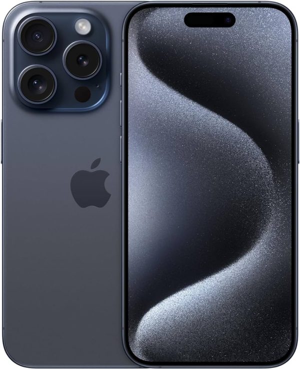 APPLE IPHONE 15 PRO 128GB BLUE TITANIUM EU