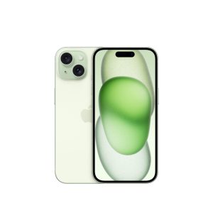 APPLE IPHONE 15 256GB GREEN