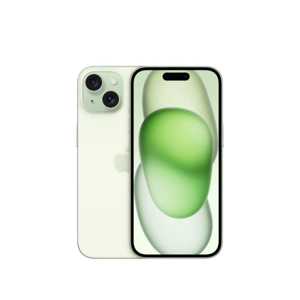APPLE IPHONE 15 256GB GREEN