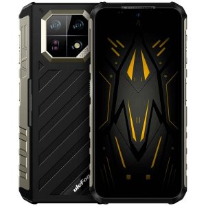 ULEFONE ARMOR 22 8+128GB ALL BLACK 4G OEM