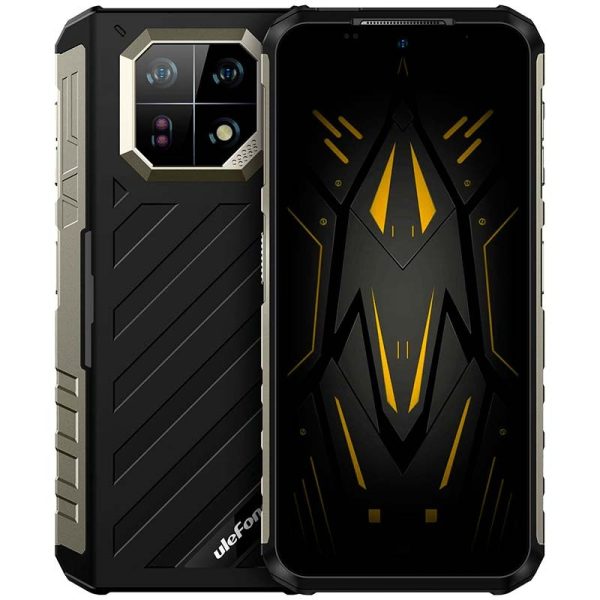 ULEFONE ARMOR 22 8+128GB ALL BLACK 4G OEM