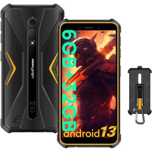 ULEFONE ARMOR X12 3+32GB SOME ORANGE 4G OEM