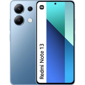 XIAOMI REDMI NOTE 13 NFC 6+128GB DS 4G ICE BLUE OEM
