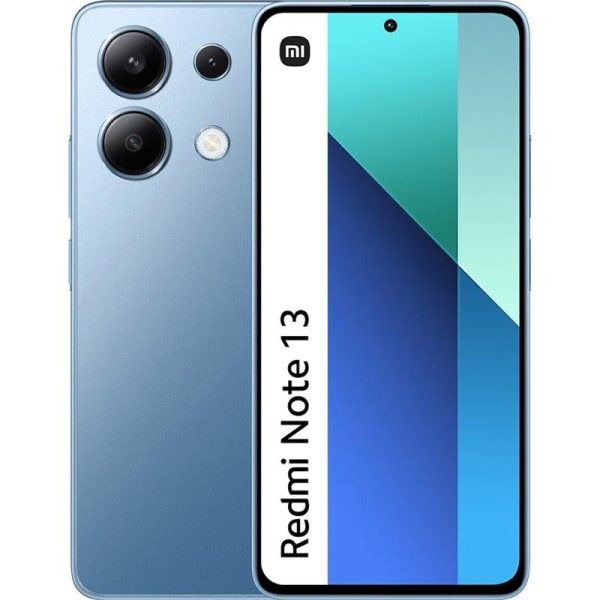 XIAOMI REDMI NOTE 13 NFC 6+128GB DS 4G ICE BLUE OEM