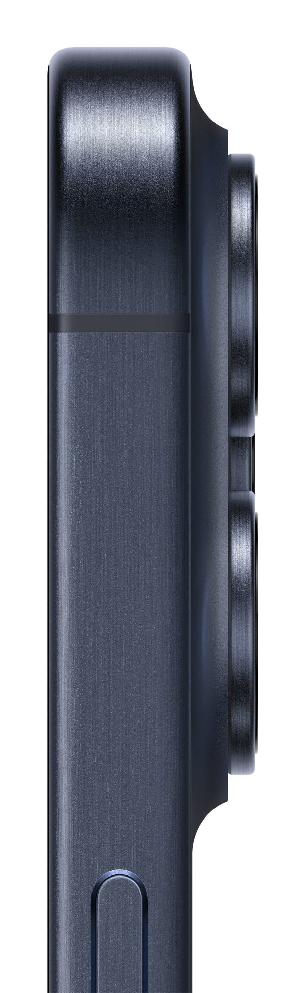 APPLE IPHONE 15 PRO 128GB BLUE TITANIUM EU - Image 3