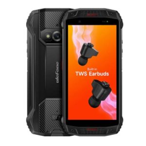 ULEFONE ARMOR 15 6+128GB DS 4G METEORITE BLACK