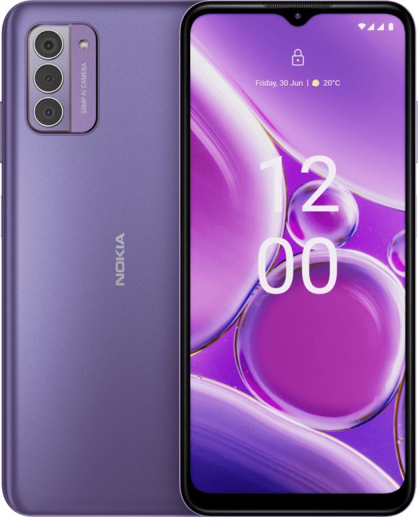 NOKIA G42 6+128GB DS 5G VIOLET OEM