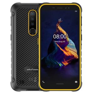 ULEFONE ARMOR X8 NFC 4+64GB 4G BLACK OEM