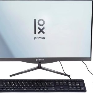 PC AIO IOX PRIMUX 24I3FW 23.8" INTEL I3-10110U 8GB 256GB WIFI AC WEBCAM+ TECL/RATON (SSD A