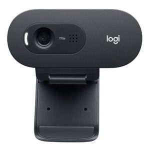 CAMARA LOGITECH WEBCAM C505E 1280X720 COLOR NEGRO P/N:960-001372