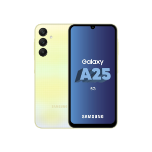 SMARTPHONE SAMSUNG A25 8GB/256GB 5G 6,5 YELLOW