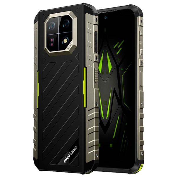 ULEFONE ARMOR 22 8+128GB SOME GREEN OEM