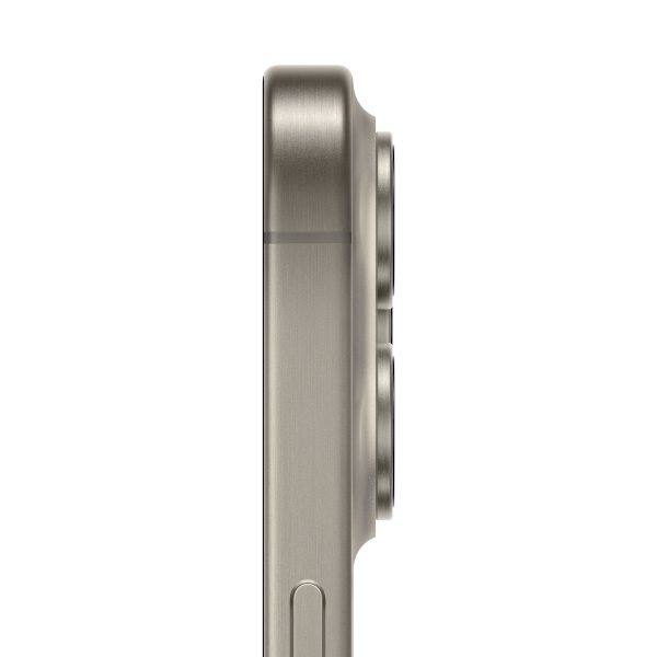 APPLE IPHONE 15 PRO 1TB NATURAL TITANIUM - Image 3