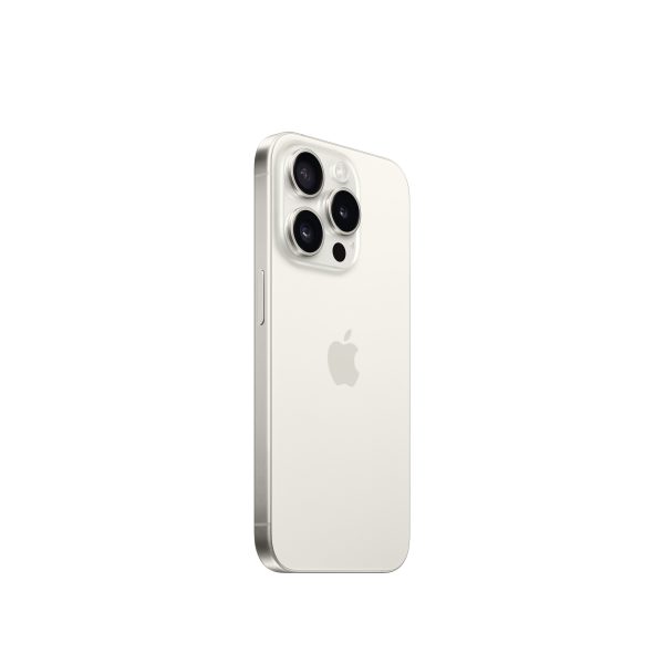 APPLE IPHONE 15 PRO 1TB WHITE TITANIUM EU - Image 2