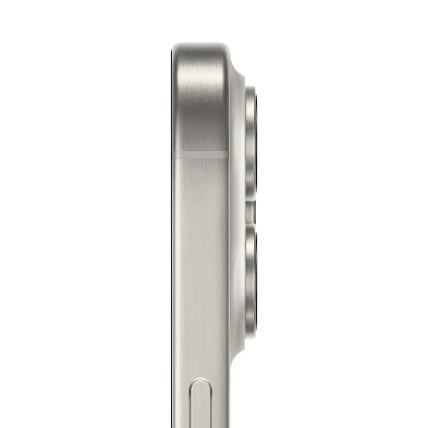 APPLE IPHONE 15 PRO 1TB WHITE TITANIUM EU - Image 3