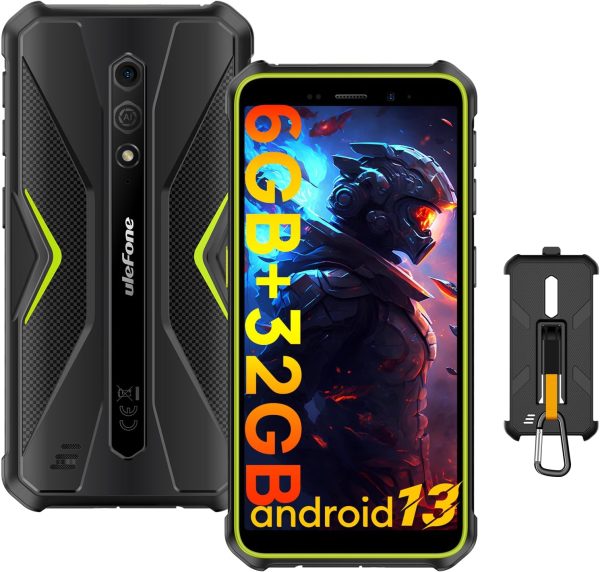 ULEFONE ARMOR X12 3+32GB LESS GREEN OEM