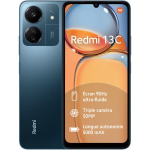 XIAOMI REDMI 13C NFC 4+128GB DS 4G NAVY BLUE OEM