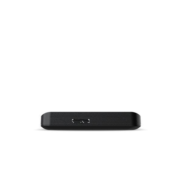 TOSHIBA EXTERNAL HARD DISK CANVIO BASIC HDTB510EK3AA 1TB BLACK - Image 5