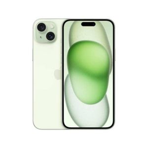 APPLE IPHONE 15 PLUS 512GB GREEN