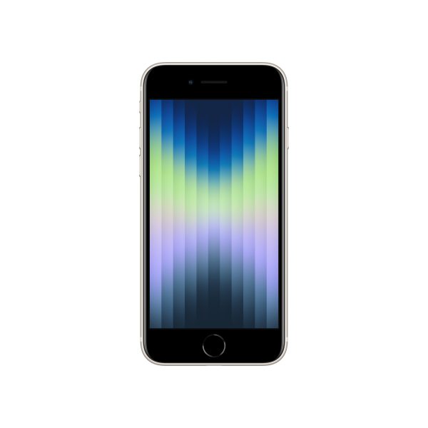 APPLE IPHONE SE (2022) 128GB STARLIGHT EU - Image 2