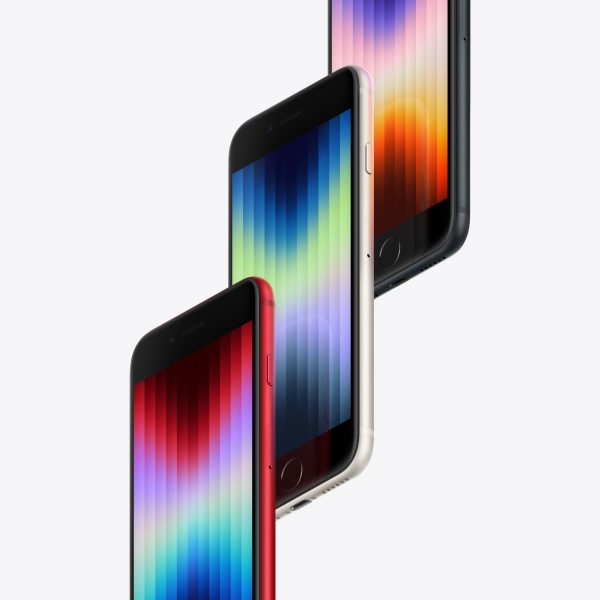 APPLE IPHONE SE (2022) 128GB STARLIGHT EU - Image 4
