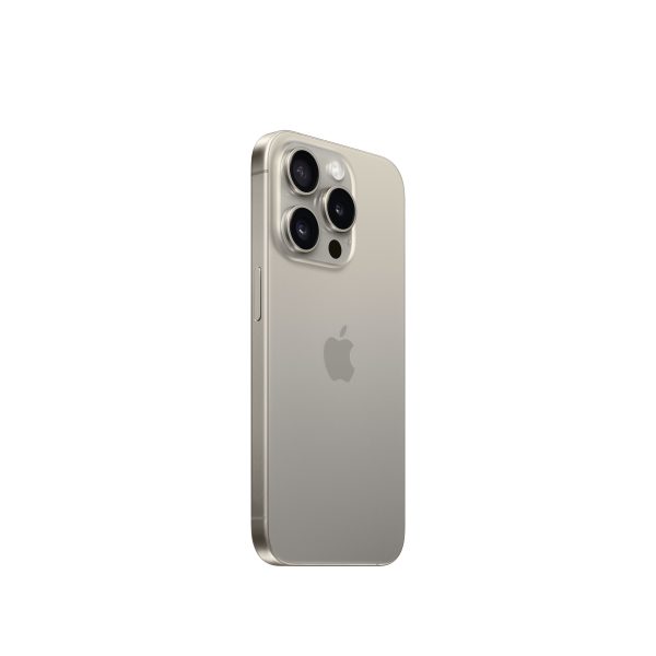 APPLE IPHONE 15 PRO 128GB NATURAL TITANIUM - Image 2