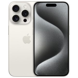 APPLE IPHONE 15 PRO 1TB WHITE TITANIUM EU