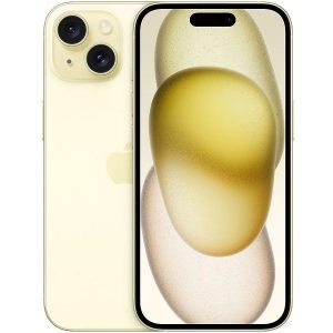 APPLE IPHONE 15 128GB YELLOW EU