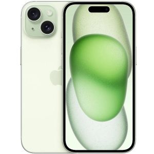 APPLE IPHONE 15 PLUS 128GB GREEN