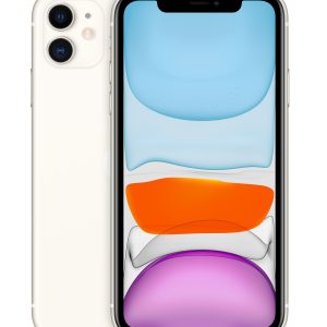 APPLE IPHONE 11 128GB WHITE EU
