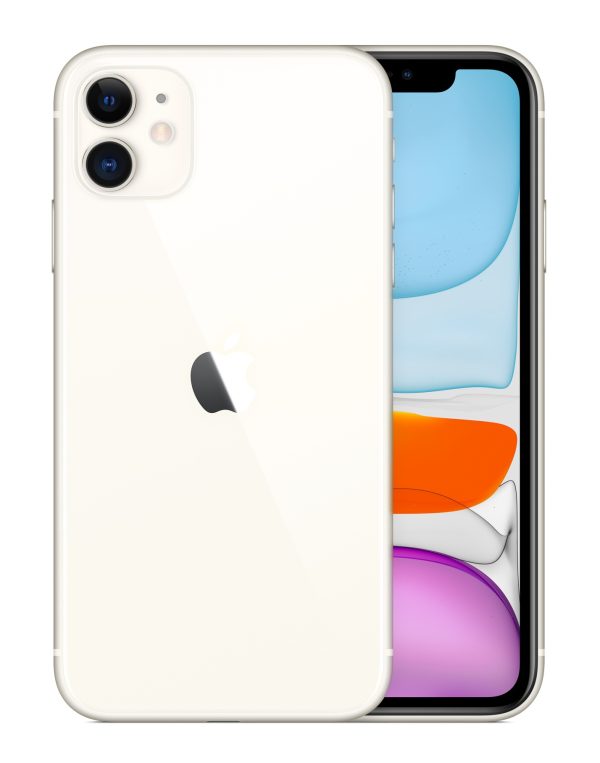APPLE IPHONE 11 128GB WHITE EU - Image 2