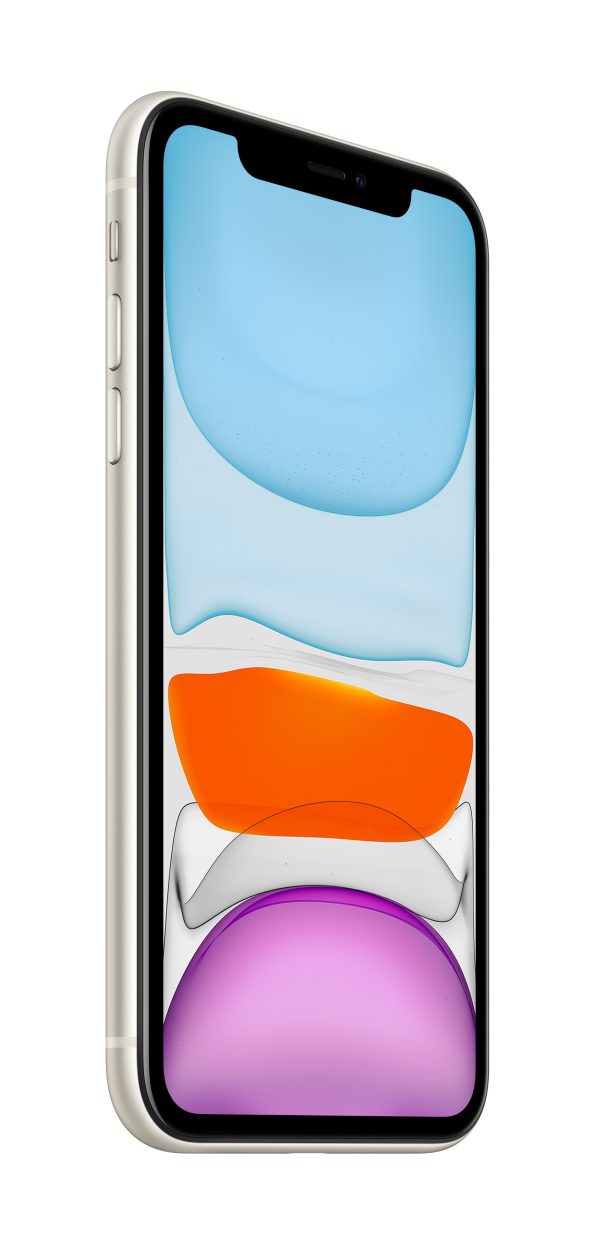 APPLE IPHONE 11 128GB WHITE EU - Image 3