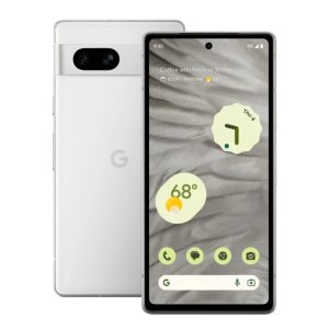GOOGLE PIXEL 7A 8+128GB DS 5G SNOW OEM