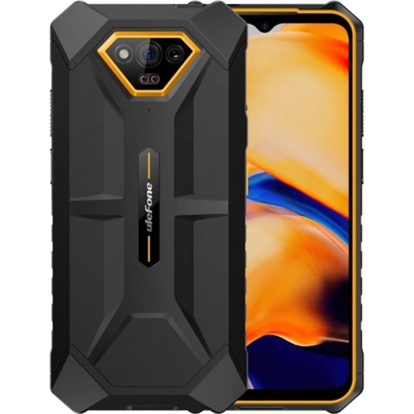 ULEFONE ARMOR X13  6+64GB DS 4G SOME ORANGE OEM