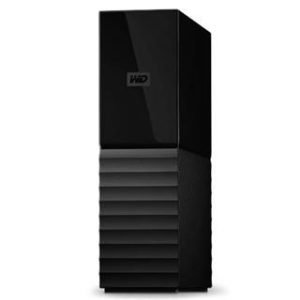 DISCO DURO EXTERNO WESTERN DIGITAL MY BOOK 12TB    WDBBGB0120HBK