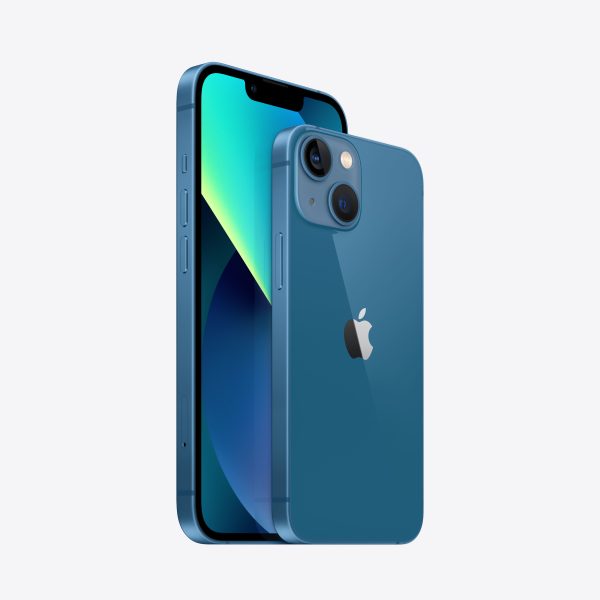 APPLE IPHONE 13 128GB BLUE EU - Image 2