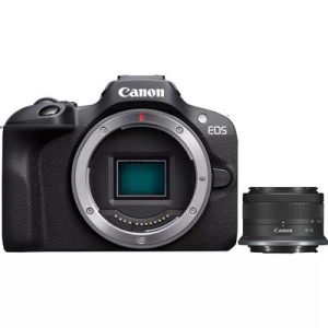 D.CAM EOS R100+ RF-S 18-45MM ISCAM
