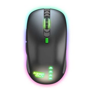 RATON GAMING LASER X9CH KEEPOUT