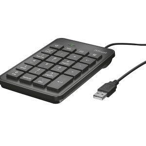 TECLADO USB NUMERICO XALAS TRUST