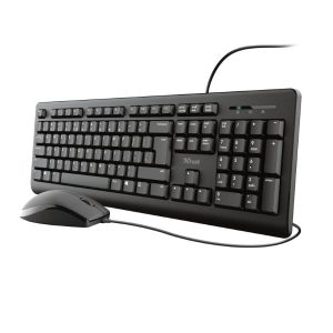 KIT TECLADO + RATON TKM-250 TRUST