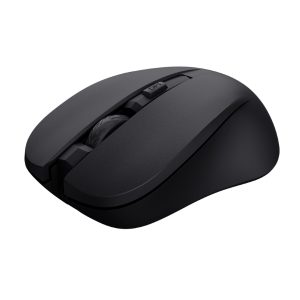 RATON OPTICO MYDO WIRELESS NEGRO TRUST