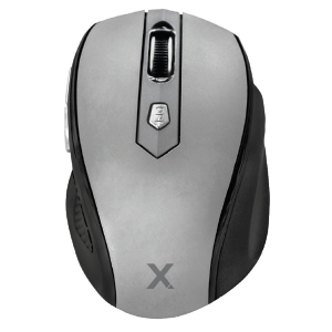 RATON OPTICO XM300 WIRELESS GRIS/NEGRO APPROX
