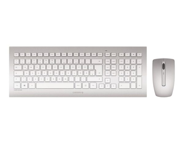 TECLADO + RATON WIRELESS DW 8000 CHERRY