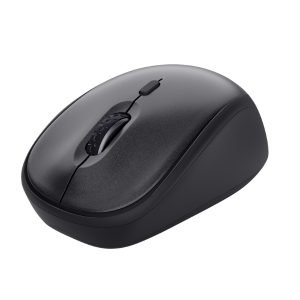 RATON OPTICO WIRELESS TM-201 NEGRO TRUST