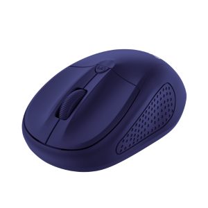 RATON OPTICO WIRELESS MATT AZUL TRUST