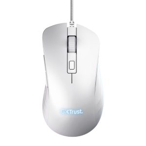 RATON GAMING GXT924 YBAR+ BLANCO RGB TRUST