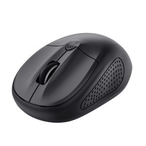 RATON OPTICO PRIMO WIRELESS NEGRO TRUST