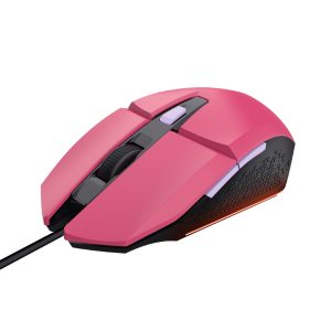 RATON GAMING GXT109 FELOX ROSA RGB TRUST