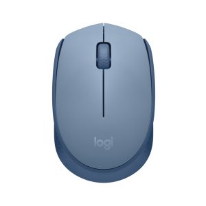RATON OPTICO WIRELESS M171 GRIS AZULADO LOGITECH