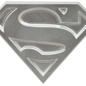 Figura diamond collection dc comics superman logo abrebotellas 10 cm dc universe
